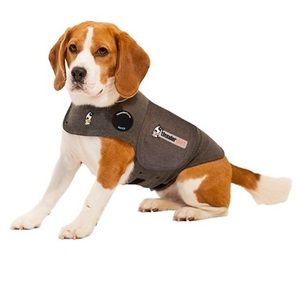 New Grey Thundershirt For Dogs Size Small
